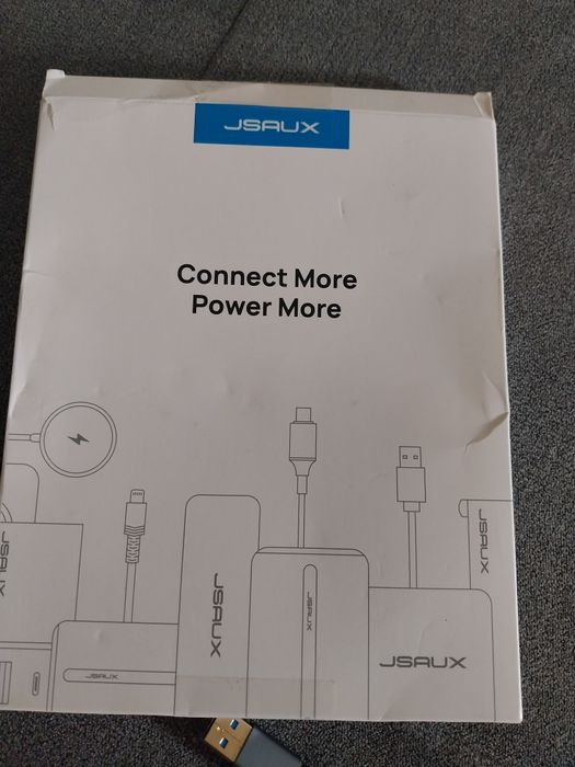 DisplayPort 3 m, kabel JSAUX DP (4K przy 60 Hz