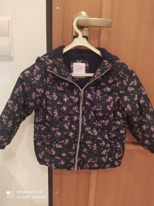 Parka de menina Lefties