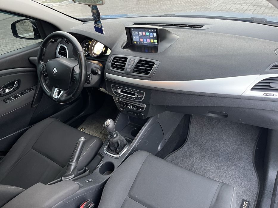 Renault Megane III 2014 року, 1.6 Дизель