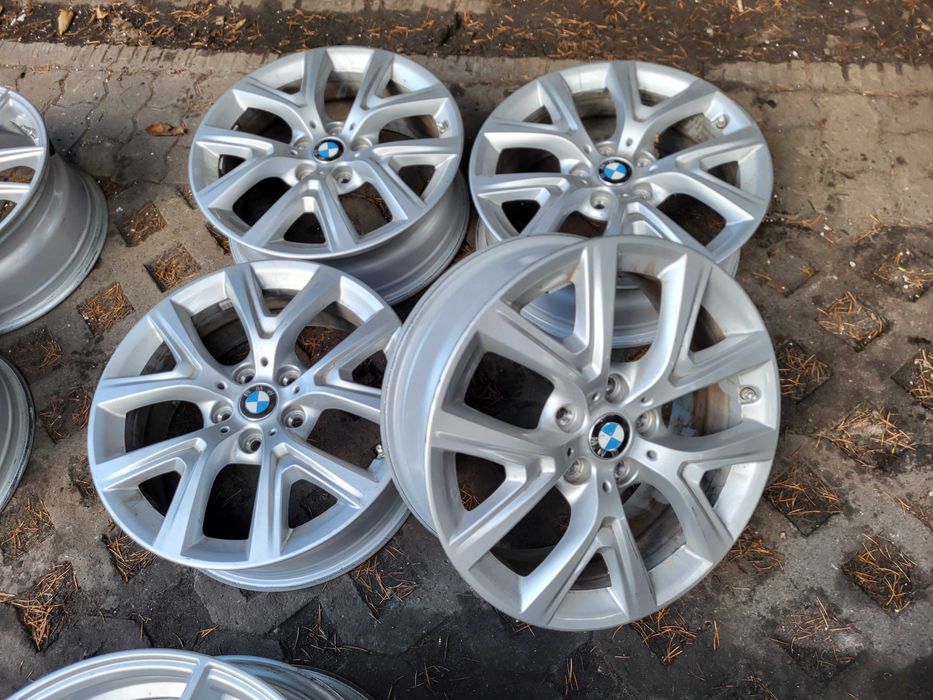 Felgi aluminiowe 17" 5x112 BMW X1 F48 X2 F39