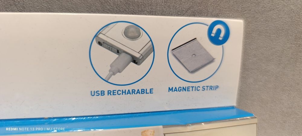 Listwa podszafkowa LED