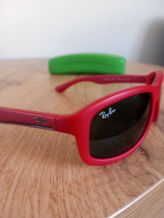 Okulary Ray Ban dla dziecka