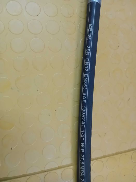 Mangueira hidráulica Nova 1/2" 780mm