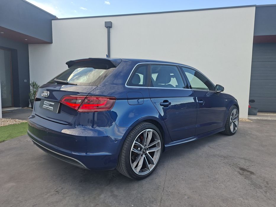 Audi A3 1.6tdi  S-Line — photo 3