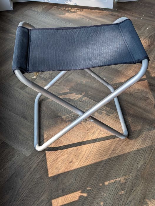 Turystyczny Stołek składany dla wędkarza na pielgrzymkę Westfield