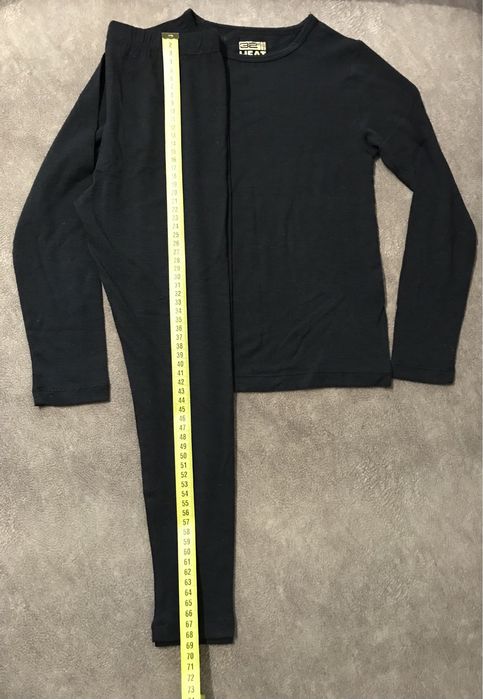 Термобелье детское