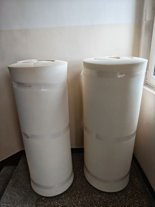 Pianka tapicerska T18 200x120x10 cm gąbka materacowa