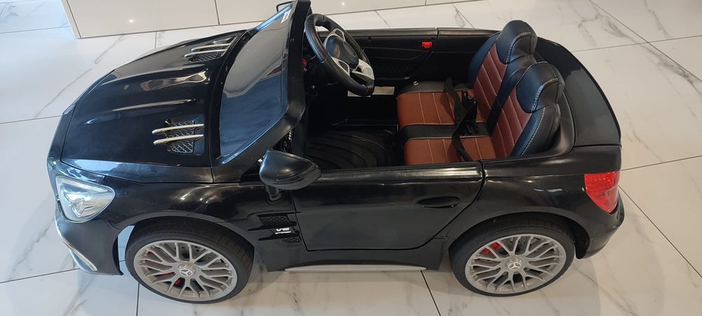 Auto elektryczne dla dziecka