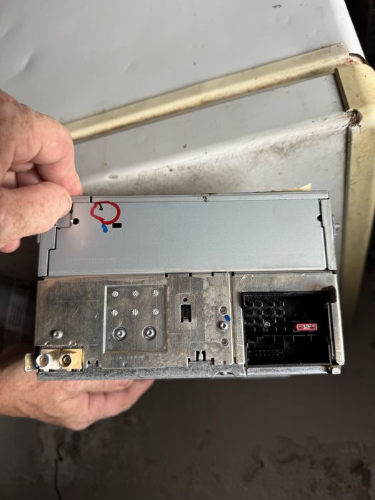 Auto Rádio Volkswagen