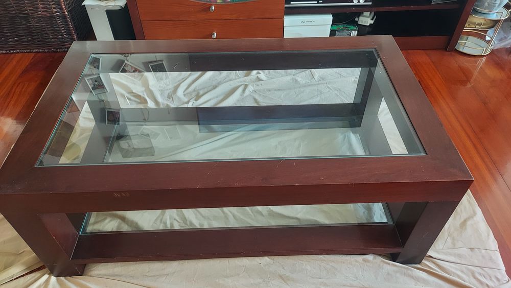 Mesa de centro impecavel