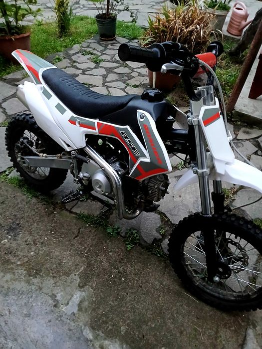 Пітбайк BSE PH03