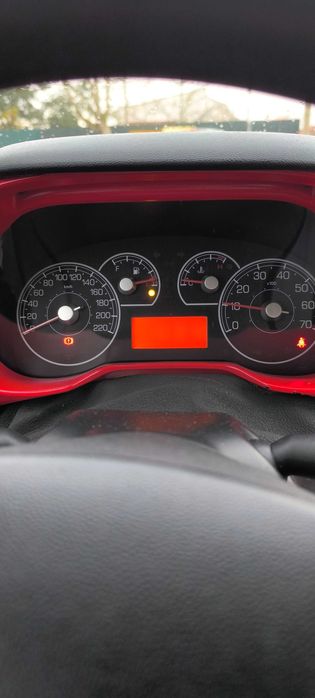 Fiat 1.2 para peças