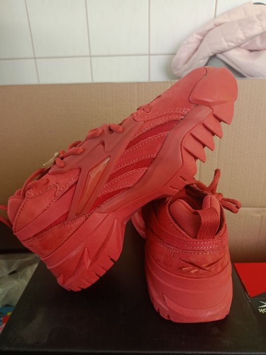 Reebok Club C Cardi B