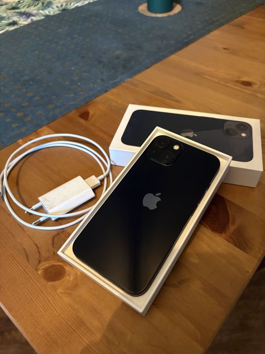 IPhone 13 Midnight (zadbany)