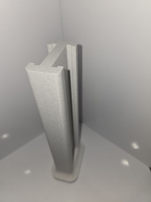 Delta Q stojak na 10szt  kapsułek kawy do expresu Delta Q kolor marmur