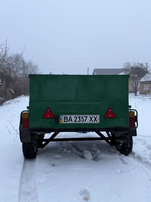 Продам причеп 21700грн