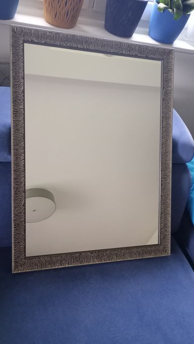 Lustro 80 x 60 w ramie