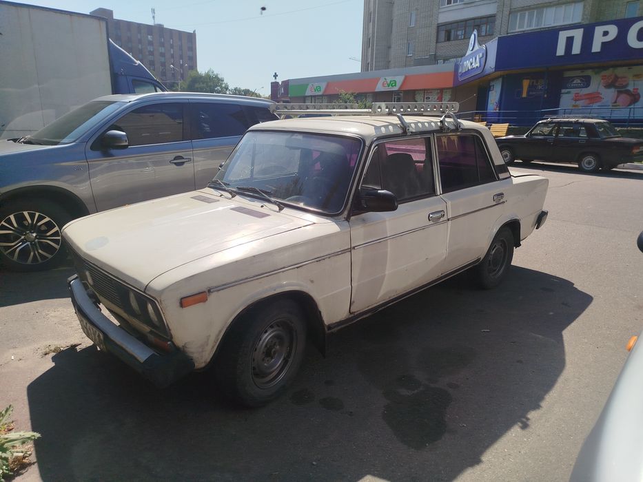 Ваз 2106...1996г.газ