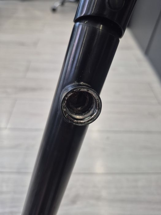 Bateria Bosjon Ikea Czarna