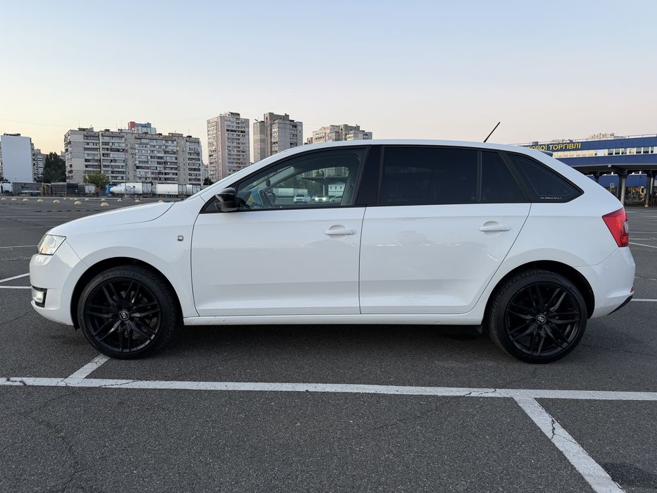 Skoda Spaceback