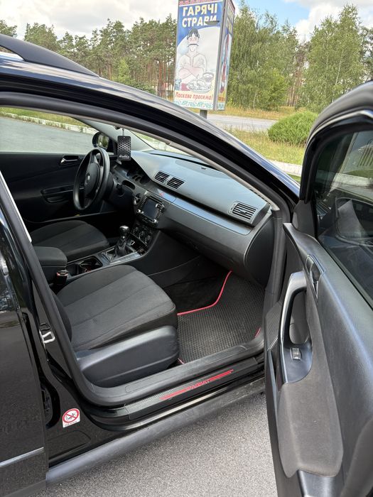 volkswagen passat b6 1.6