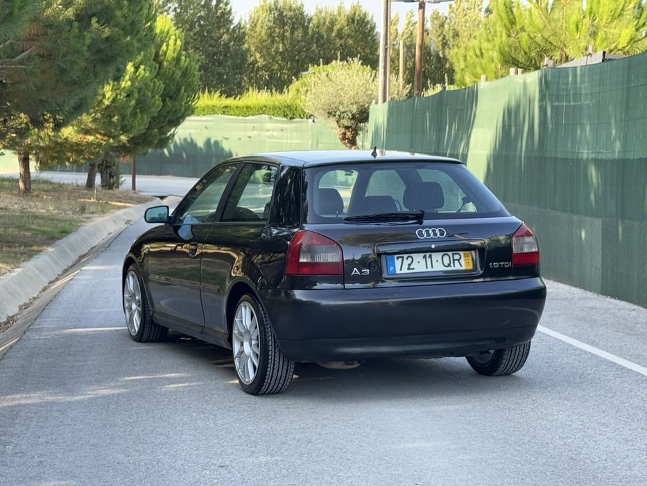 Audi A3 — fotografia 3