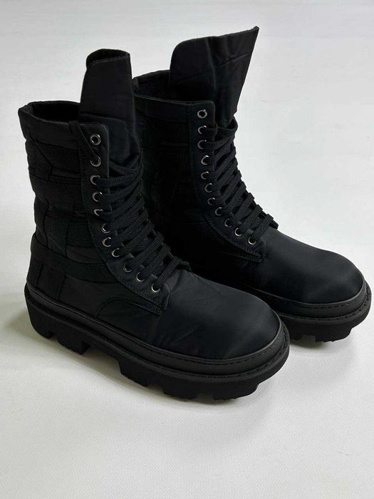 rick owens tractor - купить ботинки мужские - Цена на OLX.ua