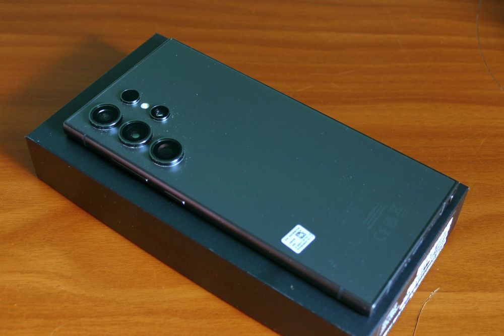 Samsung S24 Ultra Pamięć 12/256