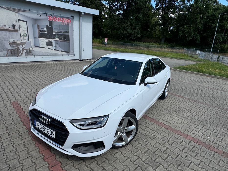 Audi A4Limousine