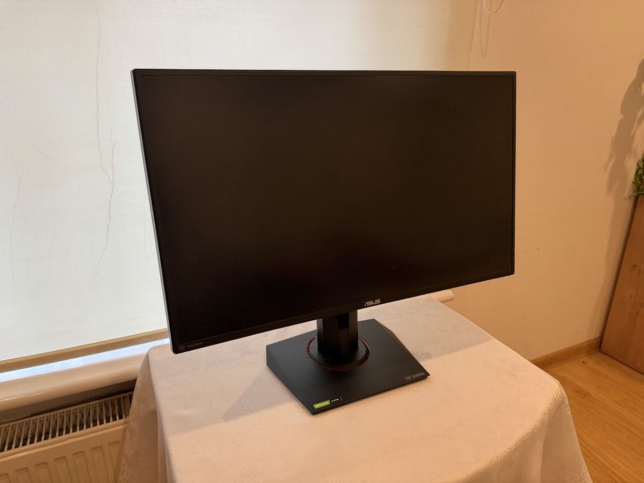 Monitor ASUS 27” 1440p IPS 165hz