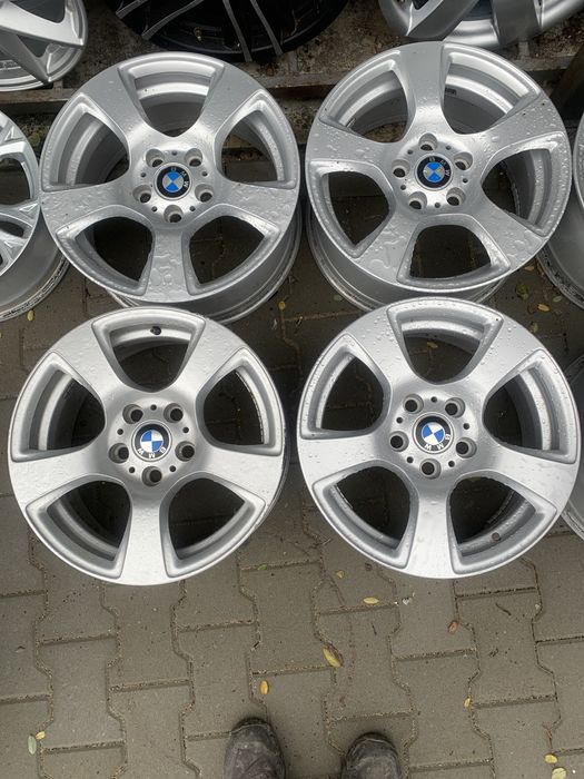 17”nowe kola zimowe bmw f10 f30 e90 nowe opony