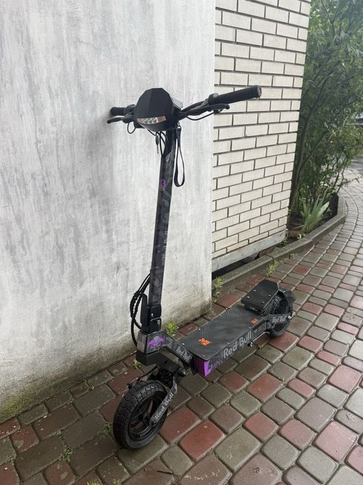 Електросамокат Kugoo Kirin G2