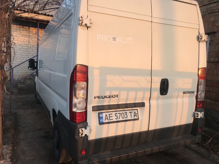 Продам пежо боксер3
