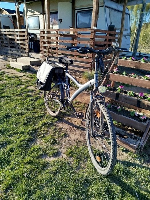 Sprzedam rower elektryczny z wspomaganiem