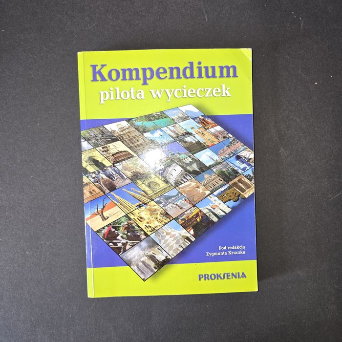 Kompendium pilota wycieczki Proksenia