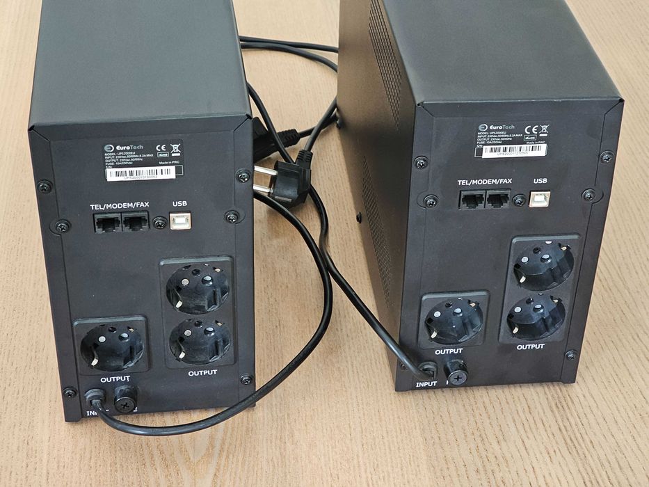 UPS Eurotech Smart 2000VA