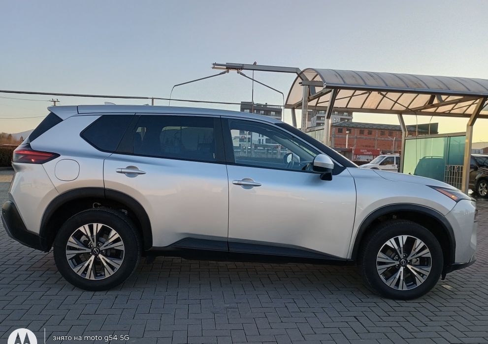 Nissan Rogue T33,2023 рік. Ідеал. Стан 76 тис.пробіг
