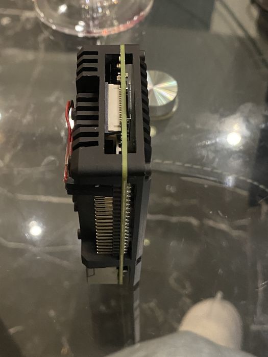 raspberry pi 4 Model B в защитном корпусе