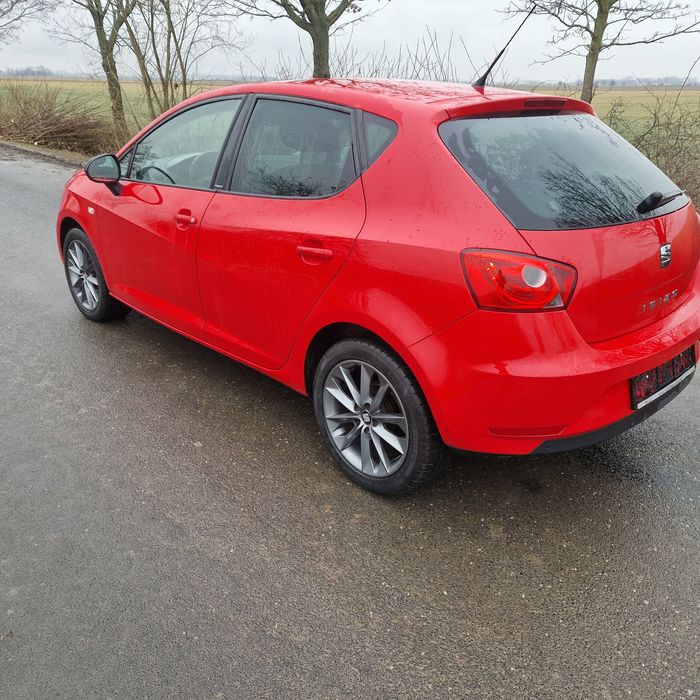 Sprzedam Seata Ibize" ITECH "