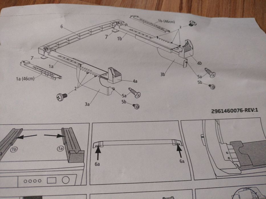 Łącznik do pralki i suszarki BEKO
