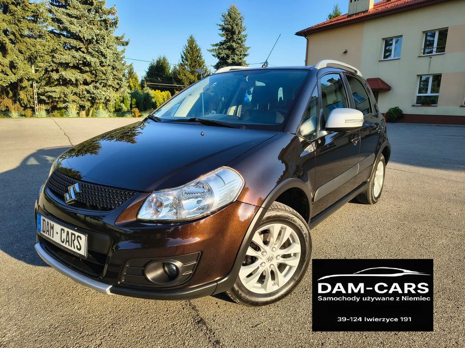 Suzuki SX4