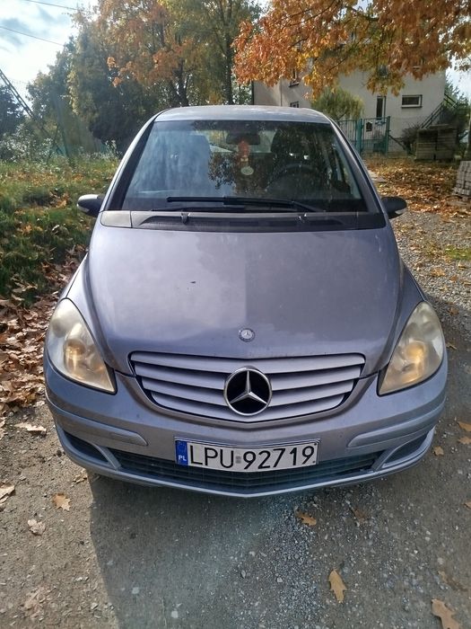 Mercedes-Benz Klasa B