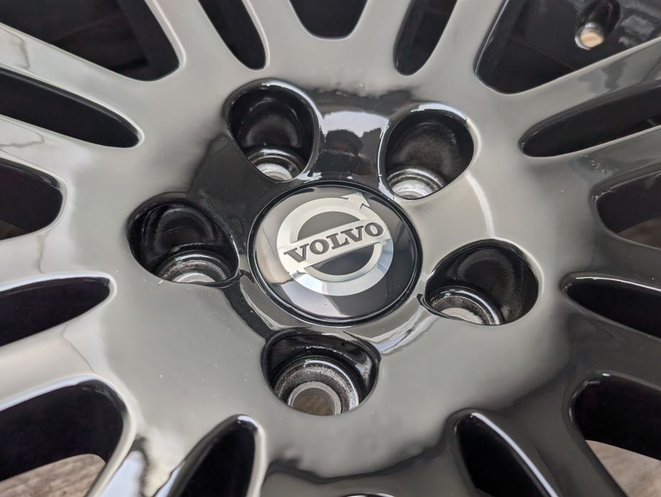 Oryginalne felgi Volvo XC90 19" 5x108 8J ET49