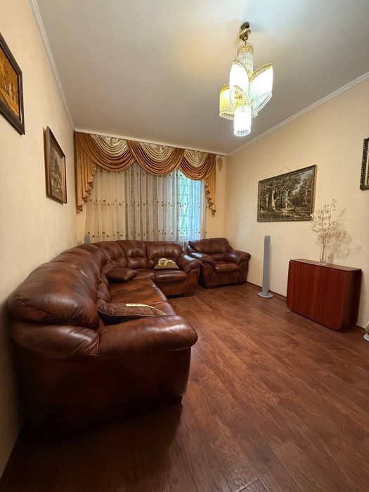 Оренда 3к квартири в центрі