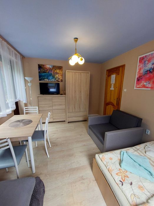 Pokoje Gościnne ,,Nad Rabą" Myślenice