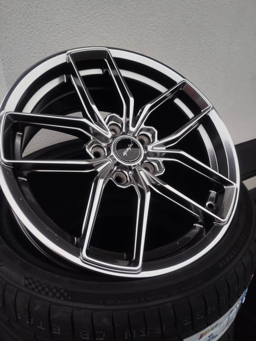 Fabrycznie nowe alufelgi 17 5x114,3 et38 kia Hyundai Toyota Mazda hond