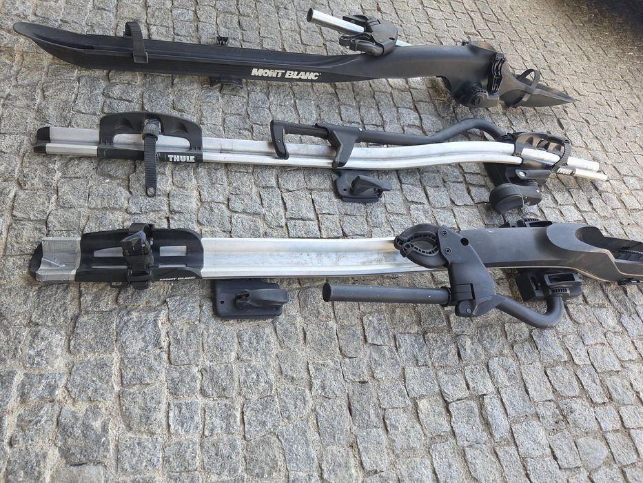 Suporte bicicleta MONTBLANC