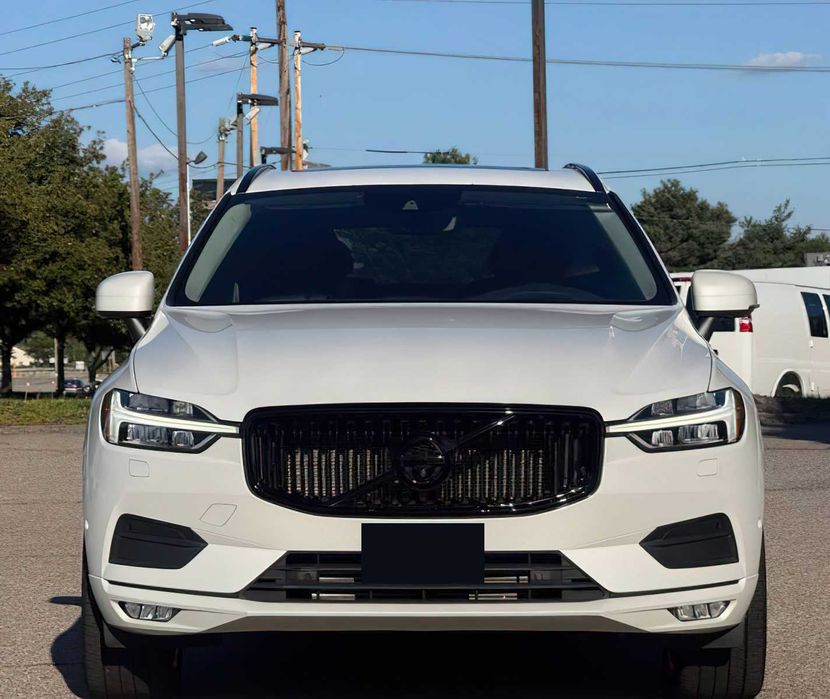 Volvo XC60      2018