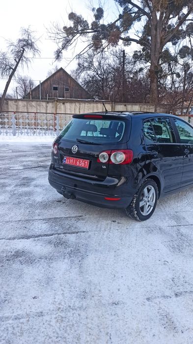 Volkswagen Golf plus