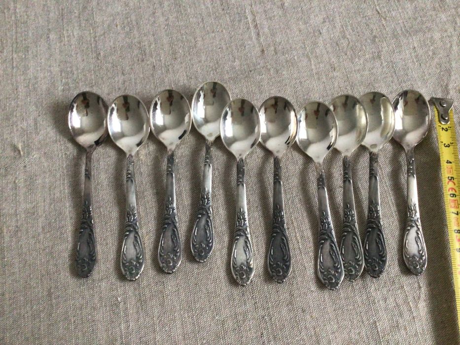 Ложки кофейные 10 шт.